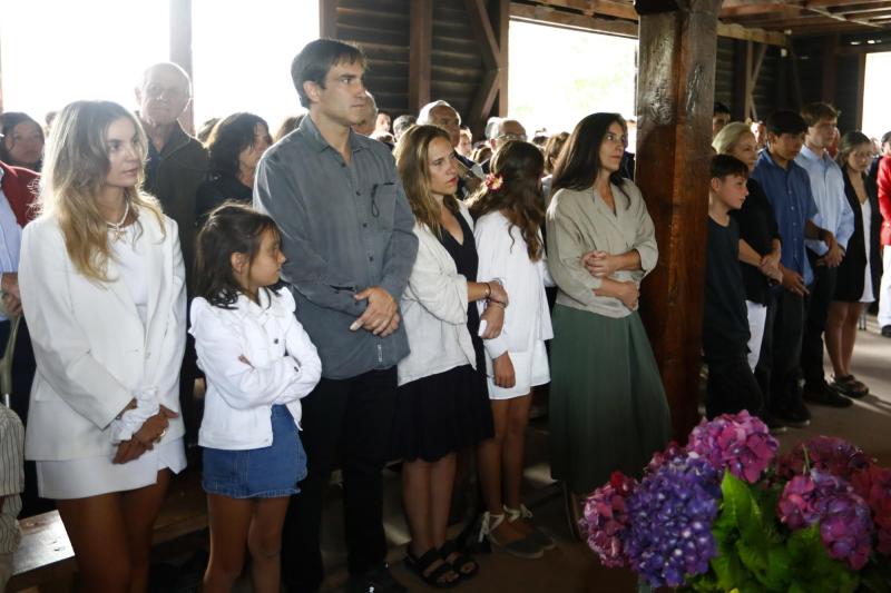 Aton - Misa fallecimiento Sebastián Piñera