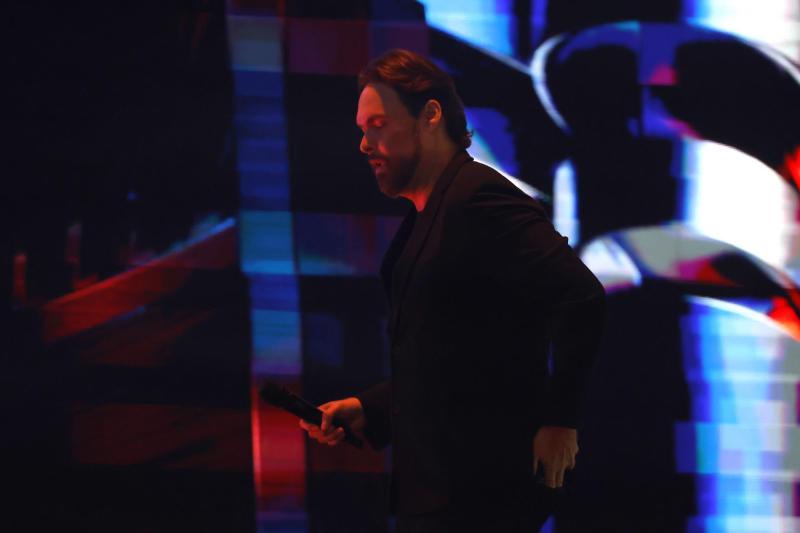 Aton - George Harris en Viña 2025