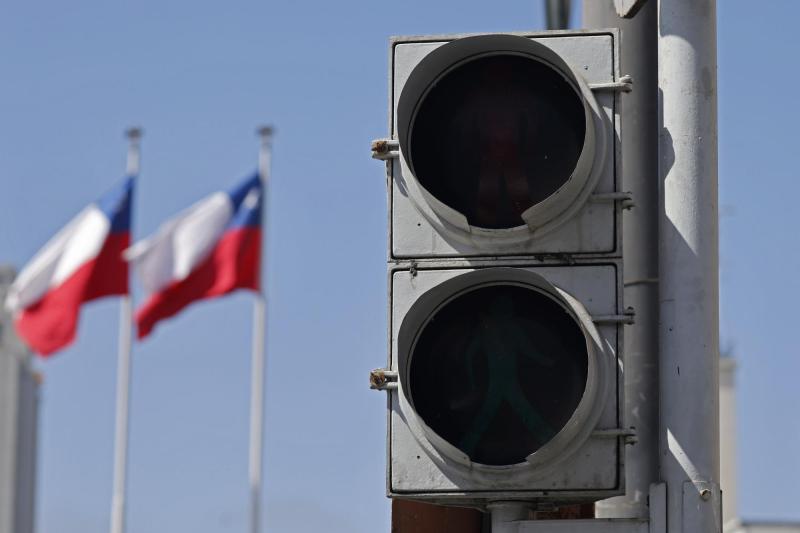 Aton - Corte de luz en Santiago