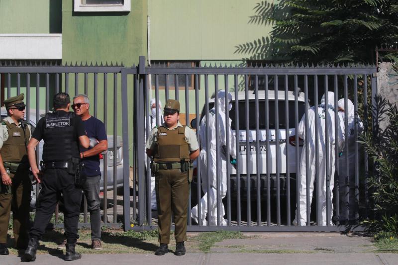 ATON - Carabinero baleado en Ñuñoa
