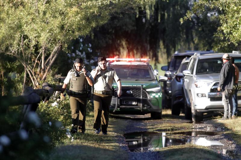 Aton - Doble homicidio en sector Nuevos Campos en Graneros