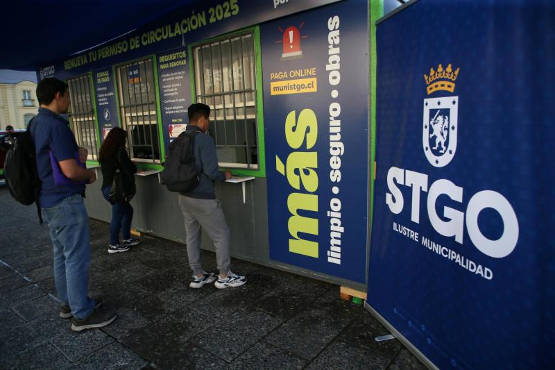 Aton - Permiso de Circulación 2025