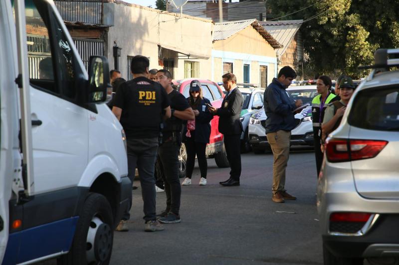 Aton - Secuestro de niña y su madre en Conchalí