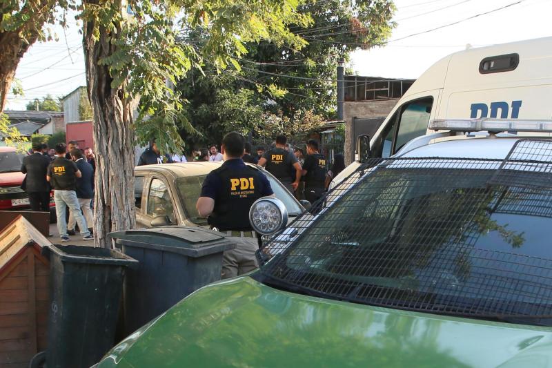 Aton - Secuestro de niña y su madre en Conchalí