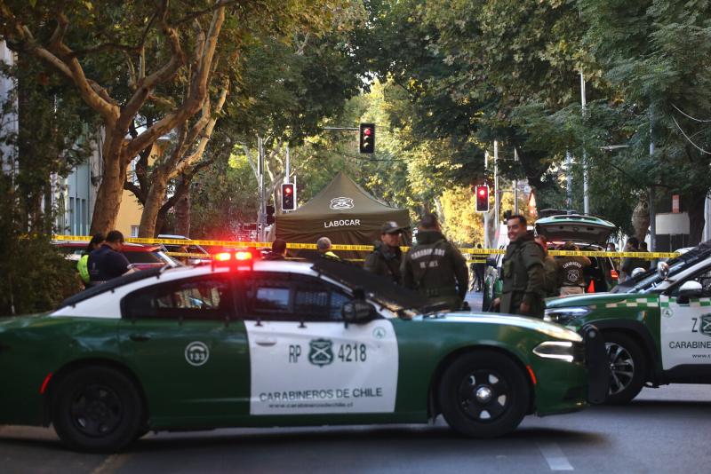 Doble homicidio en Santiago - ATON