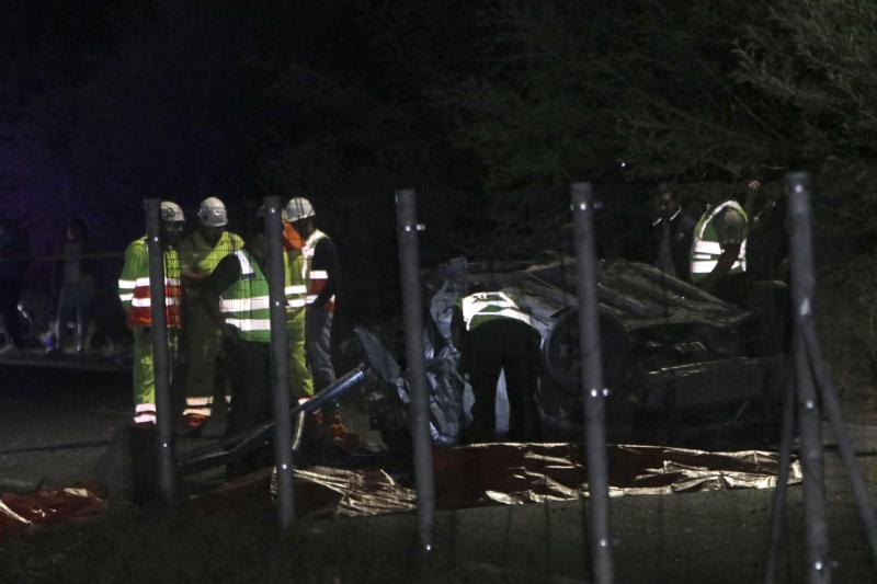 Aton - Fatal accidente en Requínoa