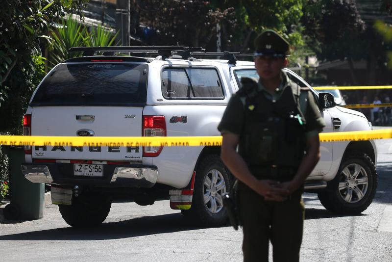 Aton - Asesinato de empresario en Quinta Normal