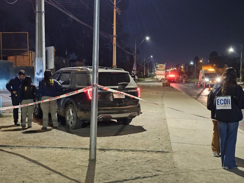 ATON - Posible ajuste de cuentas: Qué se sabe del crimen contra argentina y su pareja en La Pintana