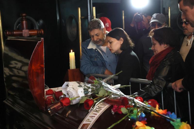 Funerales de Tommy Rey - Aton