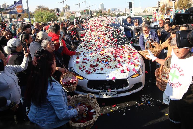 Funerales de Tommy Rey - Aton