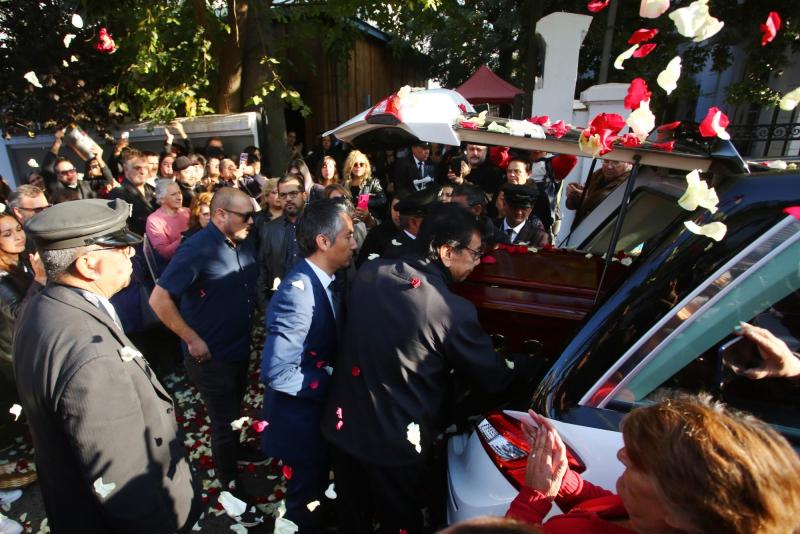 Funerales de Tommy Rey - Aton