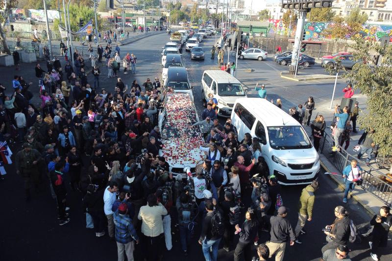 Funerales de Tommy Rey - Aton