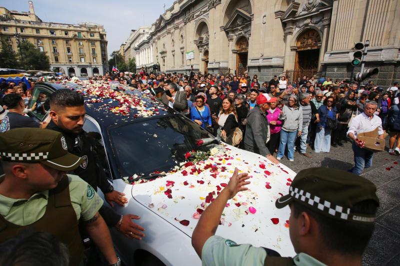Funerales de Tommy Rey - Aton