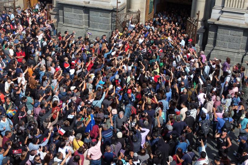 Funerales de Tommy Rey - Aton