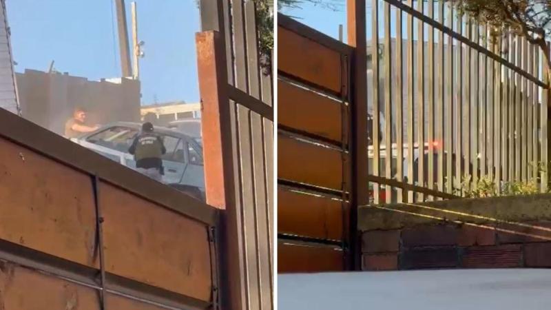 T13 - "El maldito Checho" murió en una balacera con Carabineros en Concepción