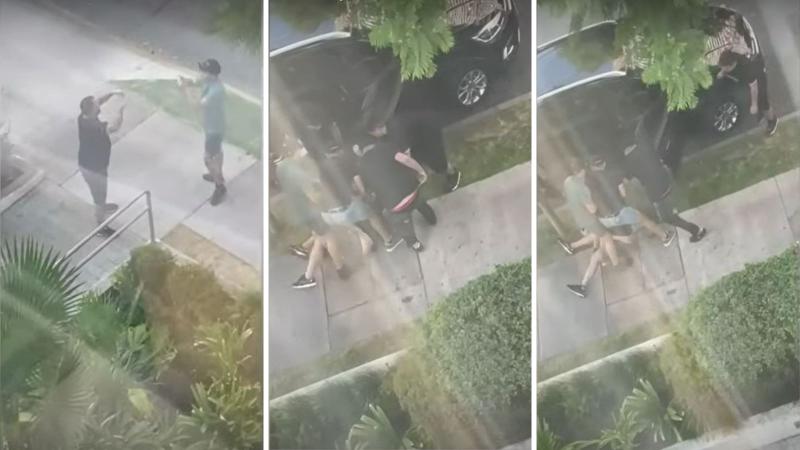 Tu Día - Confuso incidente en Manquehue