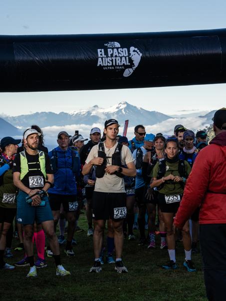 El Paso Austral 2025 - Créditos: PatoDiazFilms