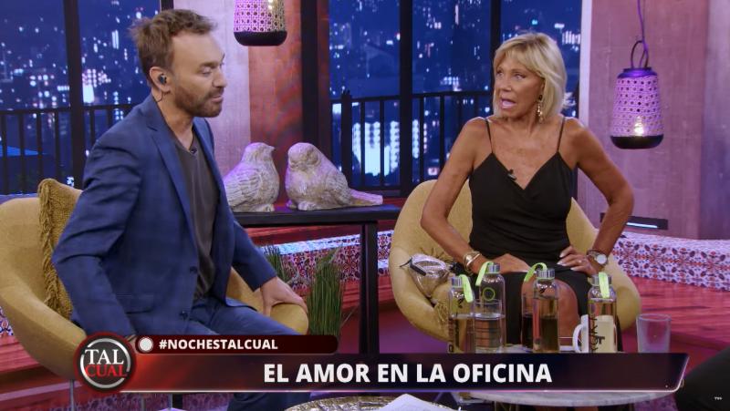 Youtube - Jordi Castell y Raquel Argandoña en Tal Cual