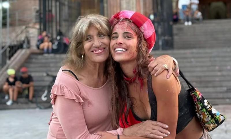 Instagram - Martina, participante del reality y su abuela