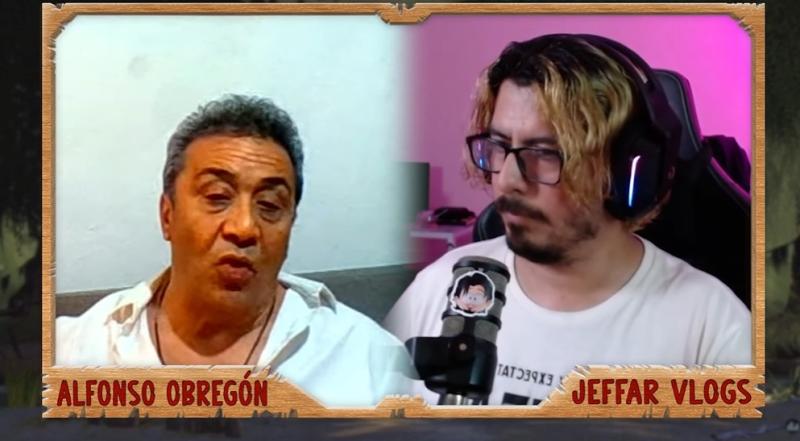 Captura: YouTube, Jeffar Vlogs