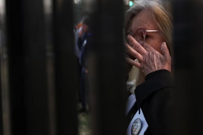 Estados Unidos lleva a cabo su primera ejecución por un pelotón de fusilamiento en 15 años - Reuters