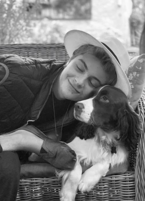 T13 - Mutación del gen PolG: La extraña enfermedad que acabó con la vida del joven príncipe Frederik