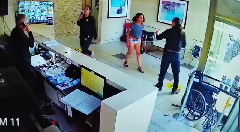 Nuevo ataque a conserje en Independencia