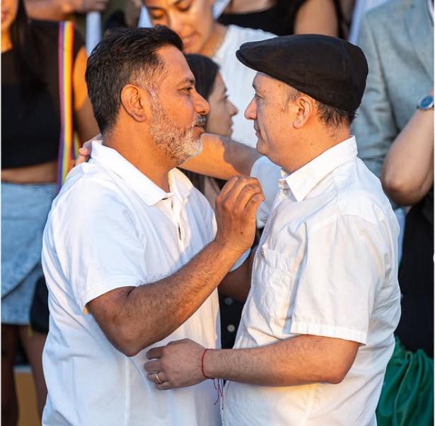 Cargo Pedro Ruminot en CSyD Colo Colo - Créditos: Instagram
