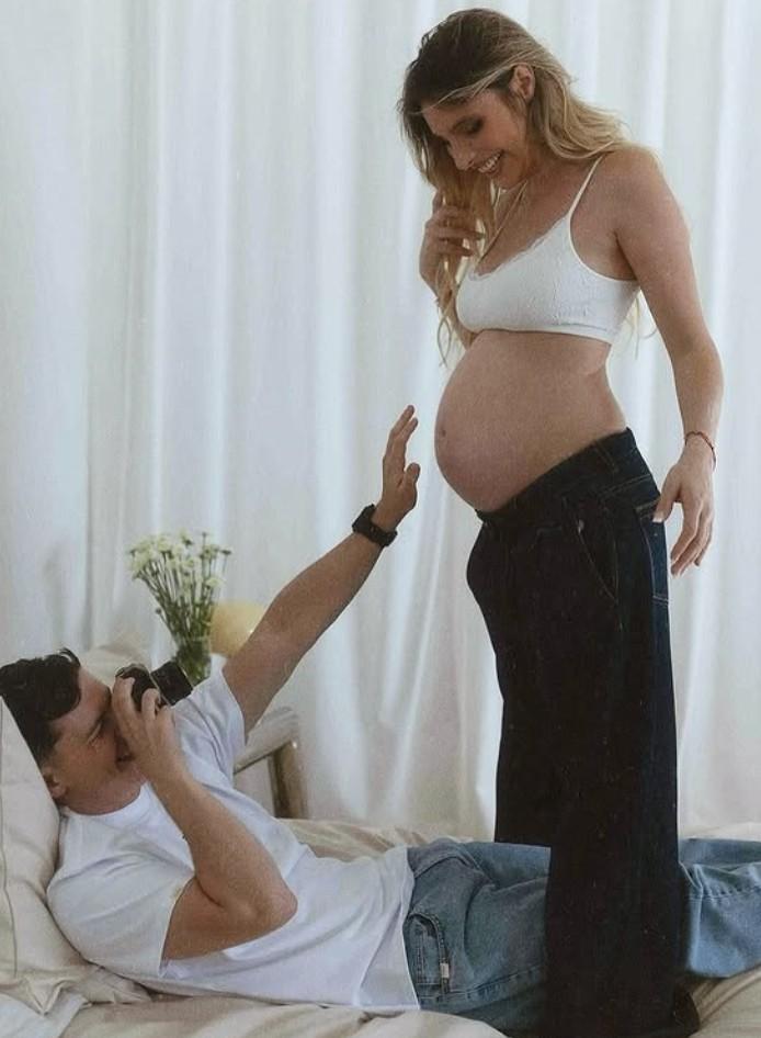 Fotografías que compartió Lele Pons y su pareja tras anunciar que serán padres | Instagram