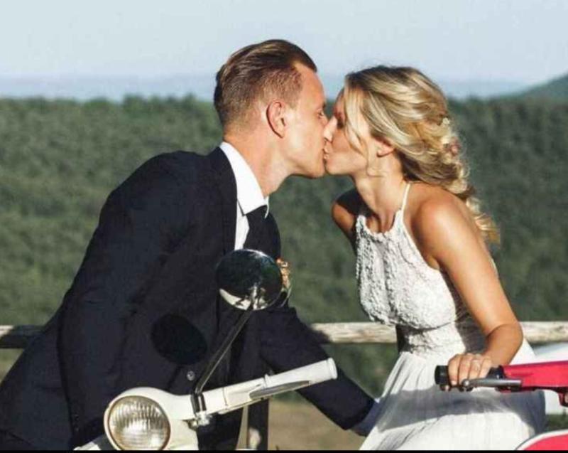 Marc Ter Stegen por eventual infidelidad de su esposa - Créditos: Instagram