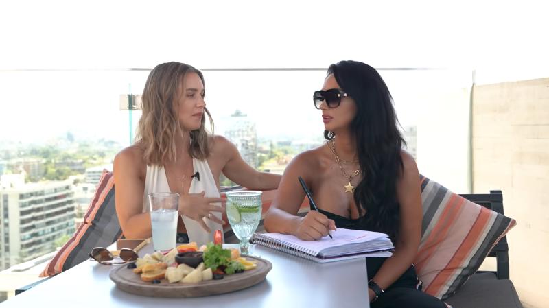 Youtube - Kika Silva y Pamela Díaz