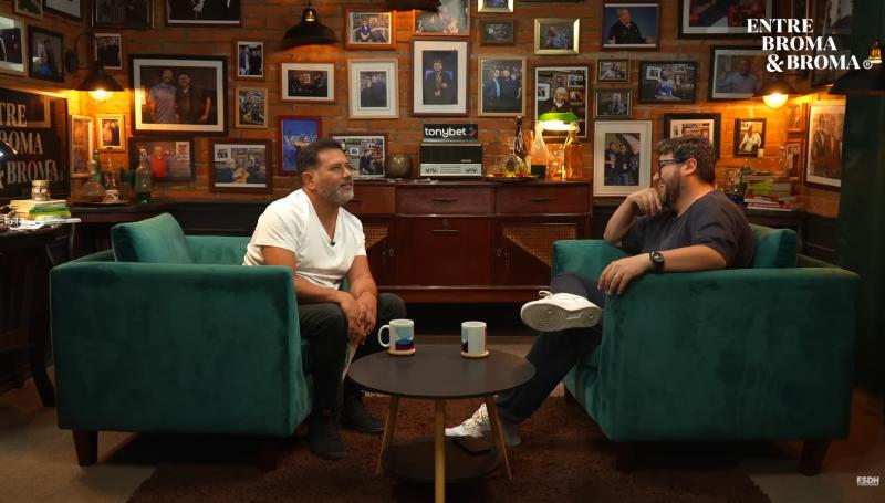 Youtube - Pedro Ruminot y Luis Slimming