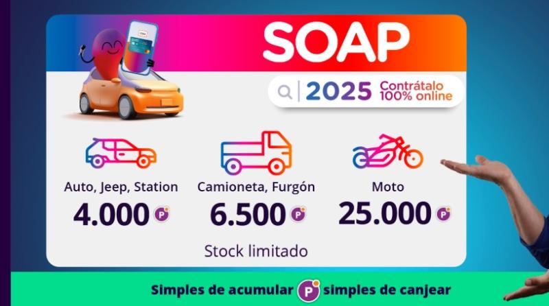 SOAP Cencosud Scotiabank
