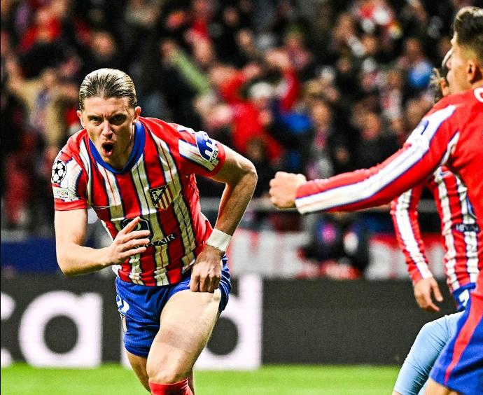 Champions League Real Madrid vs Atlético Madrid - Créditos: Redes Sociales