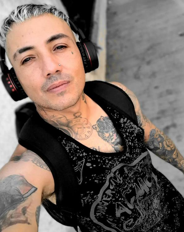 La reinvención de "Papaya" ex integrante de Fusión Humor - Instagram bigdavid_rk