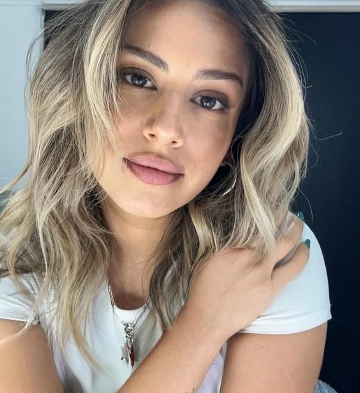 Karla Melo se sincera sobre su quimioterapia y la dura pérdida de su cabello: "Te hace mirar la enfermedad frente al espejo" | Karla Melo - Instagram