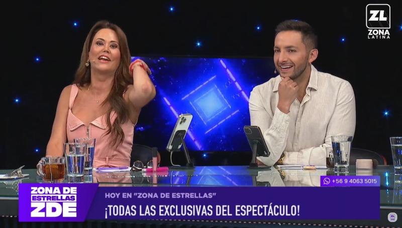 Youtube (Zona de Estrellas) - Daniella Campos