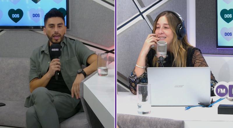 Youtube (FMDos) - Kanela y Vale Saini