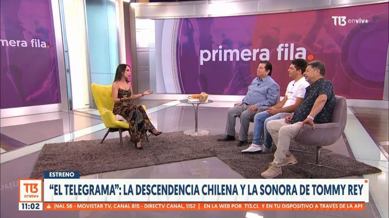 La última entrevista de Tommy Rey con T13