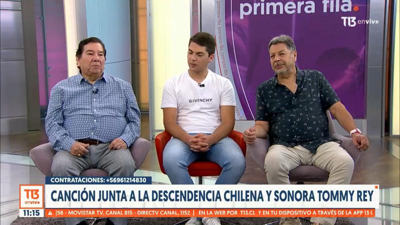 La última entrevista de Tommy Rey con T13