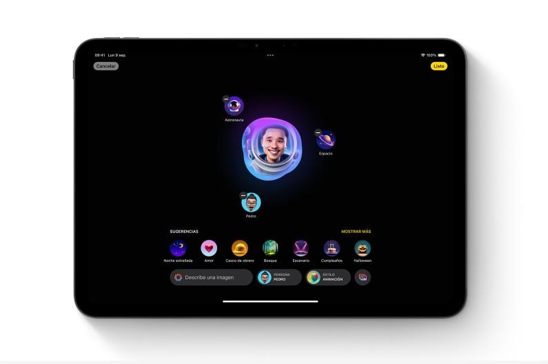 Apple Intelligence - Image Playground