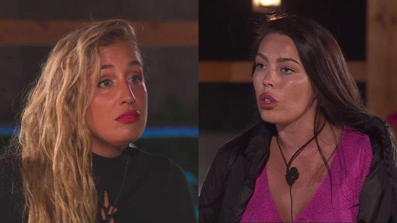 Canal 13 - Daniela Castro y Daniela Aránguiz en Tierra Brava