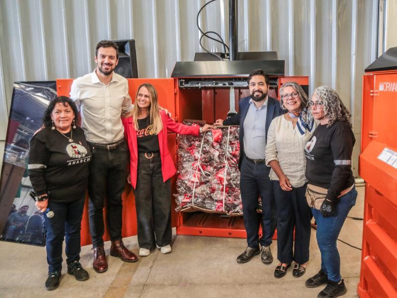 Programa “Aliados por un reciclaje + cooperativo”