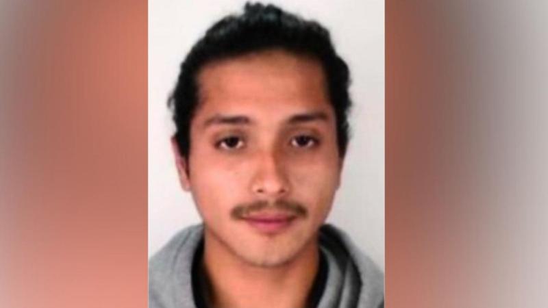 T13 - Tomás Antihuen, detenido por el triple crimen de carabineros de abril de 2024