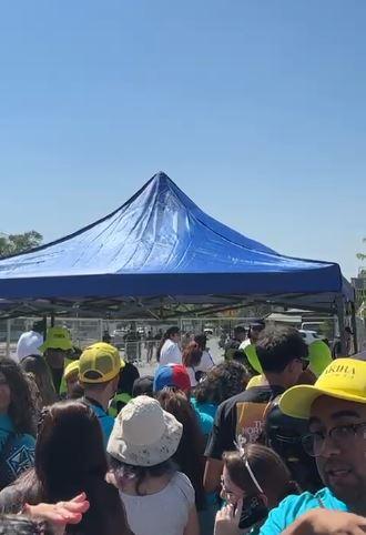 Fans indignados tras cancelación del primer show de Shakira en Chile