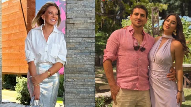 Instagram - Raquel Argandoña/ Pangal Andrade y Melina Noto