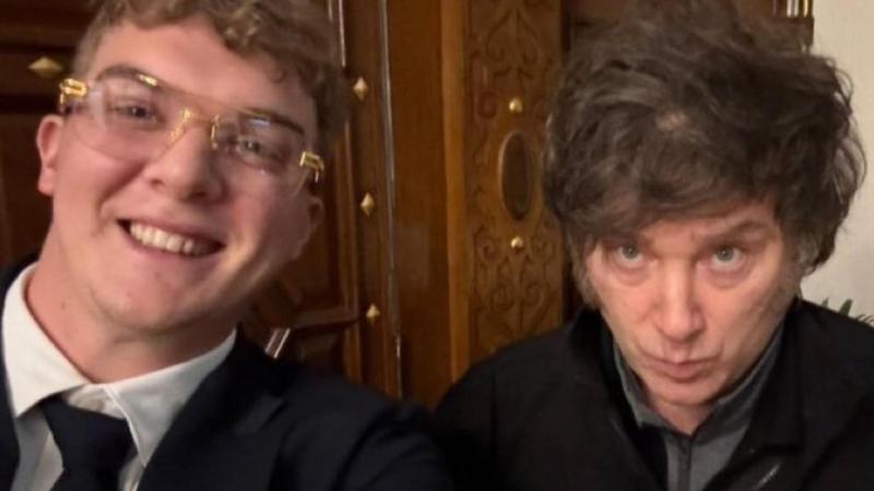 NYT revela cobros para reuniones con Milei en eventos $LIBRA