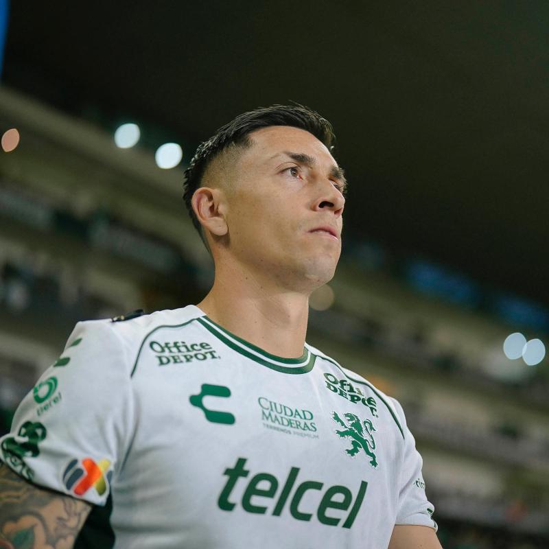 Rodrigo Echeverría y Club León fuera del Mundial de Clubes - Créditos: @clubleonfc
