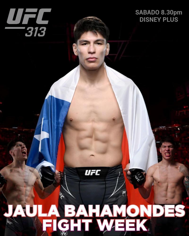 La Jaula peleará en los estelares de UFC 313 - Créditos: MMA Latinoamérica