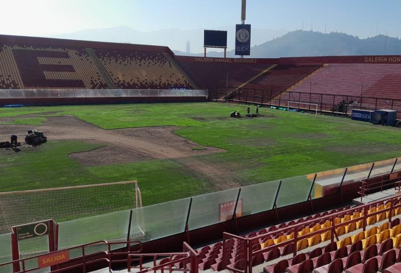 Partidos reprogramados en el fútbol chileno - Créditos: Redes Sociales